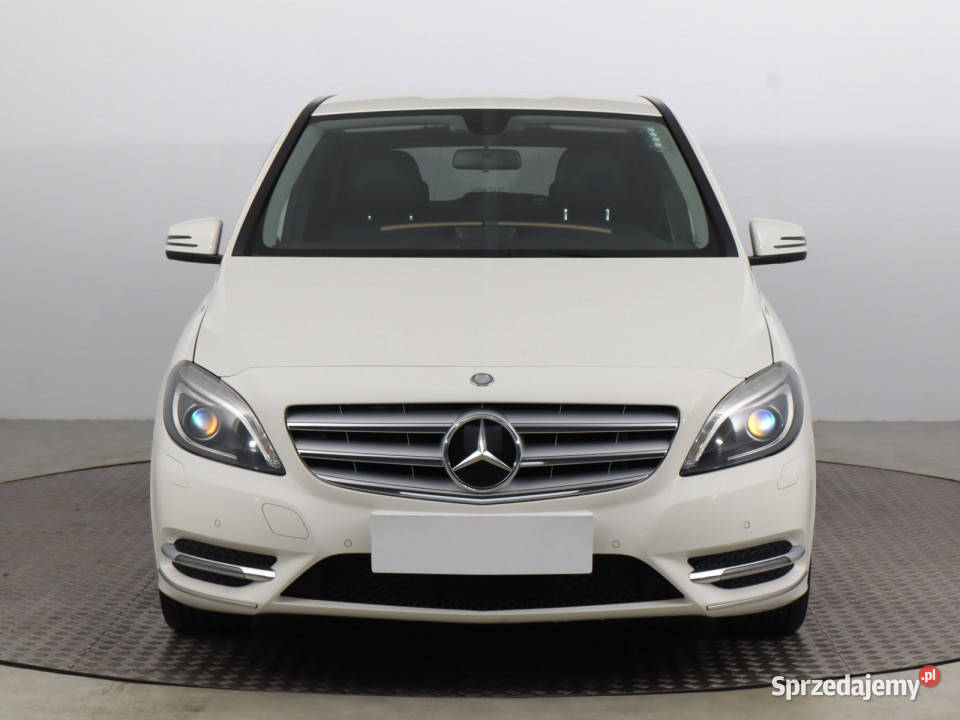 Mercedes B B 180 CDI 80KM Klasa B dolnośląskie Bielany Wrocławskie