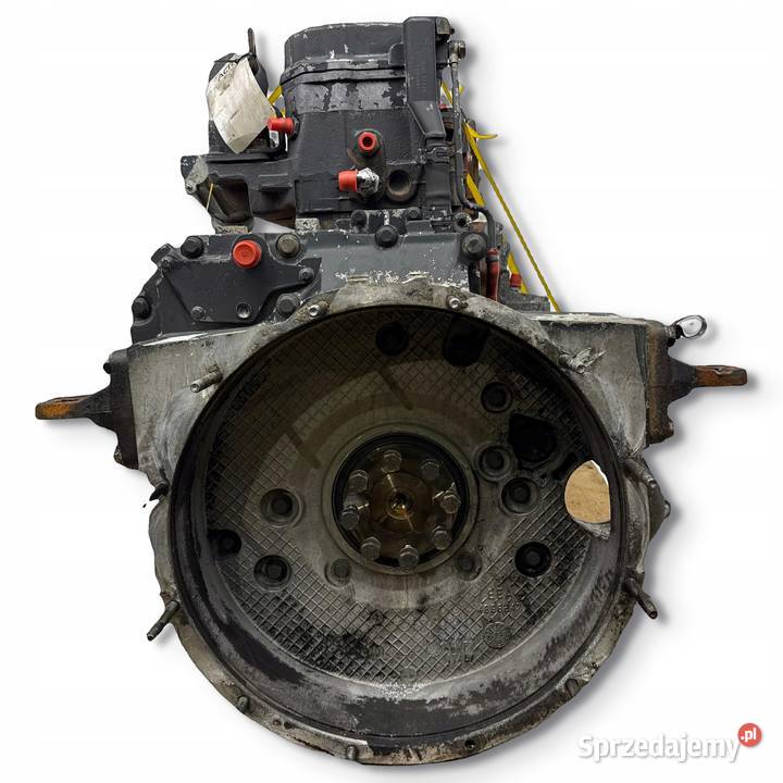 SILNIK Iveco Eurocargo 39 D DIESEL TECTOR Chełm