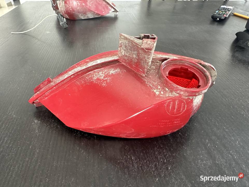 Renault Scenic III Lampa Zderzaka Prawa Tył osobowe Radziszów