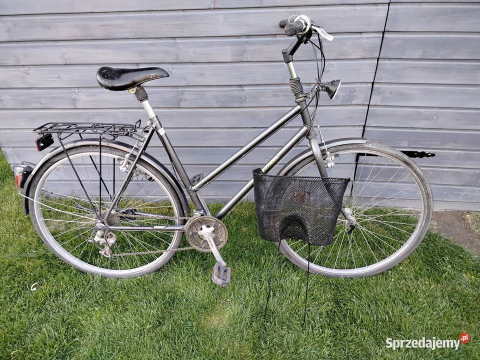Rower damski 28 Siekierki Wielkie