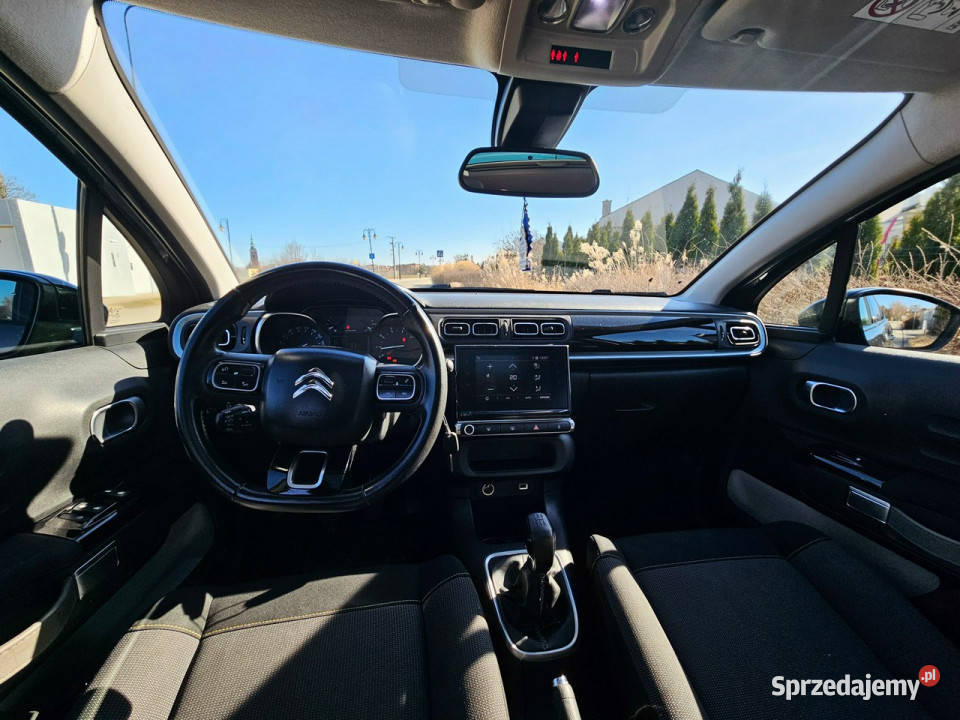 Citroen C3 Dach Panorama Zadbany Rata640 III Śrem sprzedam