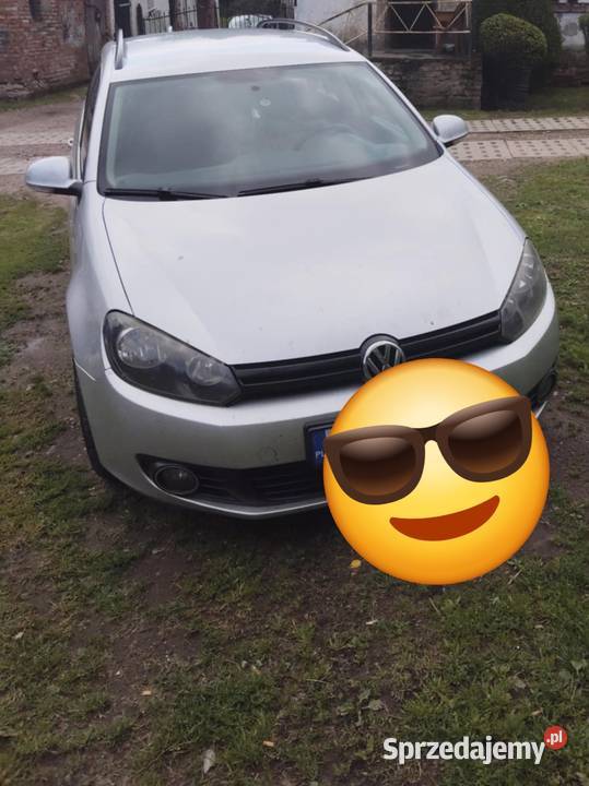 Golf 16 tdi 2010 do sprowadzenia Miastko sprzedam