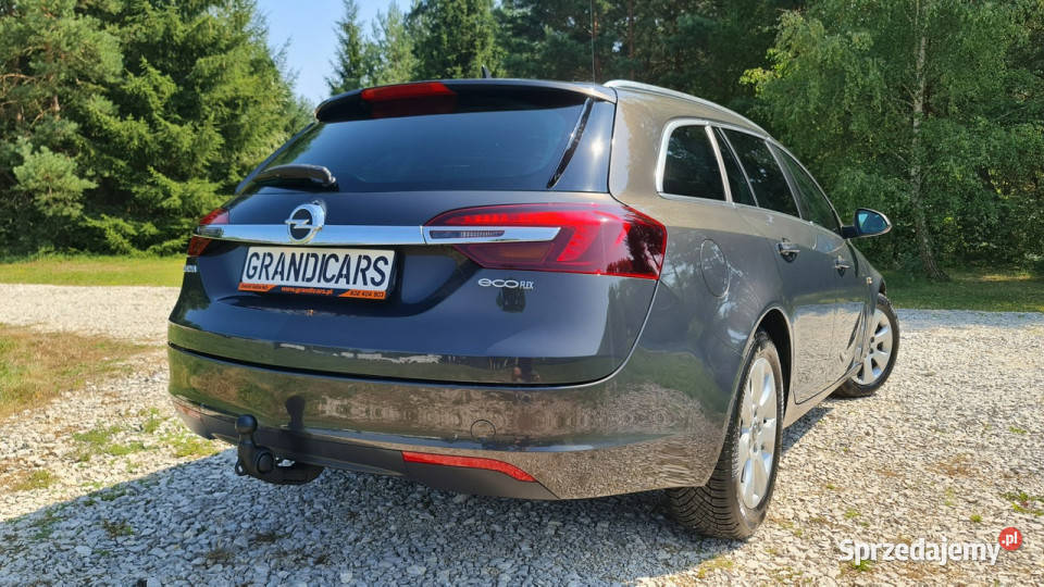 Opel Insignia 20 CDTi Sports Tourer Bogate