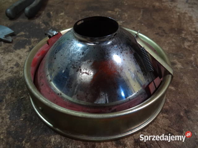 odbłyśnik 160 mm MZ ES 250 Jaskółka org DDR Odblaski lubuskie Żary