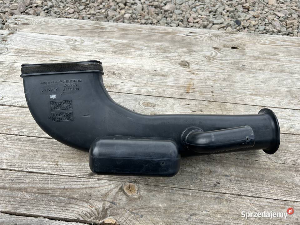 RURA DOLOT FILTR POWIETRZA TOYOTA GT86 86 SCION Kraków