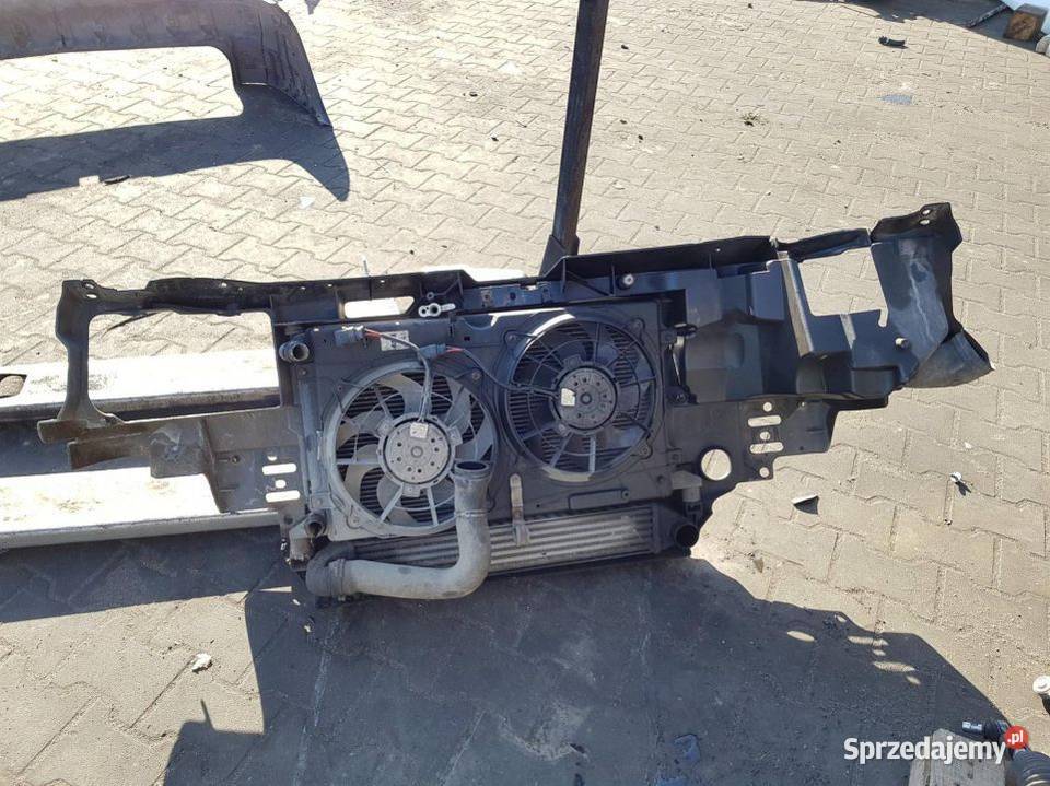 PAS PRZEDNI 7M3805598 SEAT ALHAMBRA I Lipno