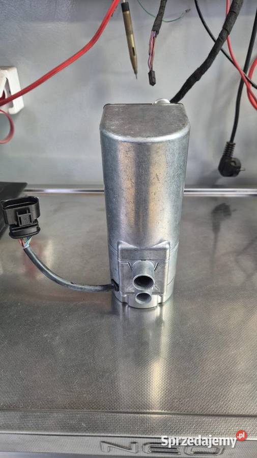 Nowe ogrzewanie Webasto d5wz 12v dogrzewacz Rok produkcji 2024 Jarocin