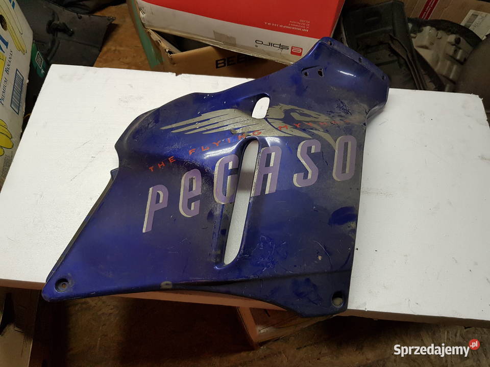 aprilia pegaso650 pegaso 650 bok prawy Jędrzejów