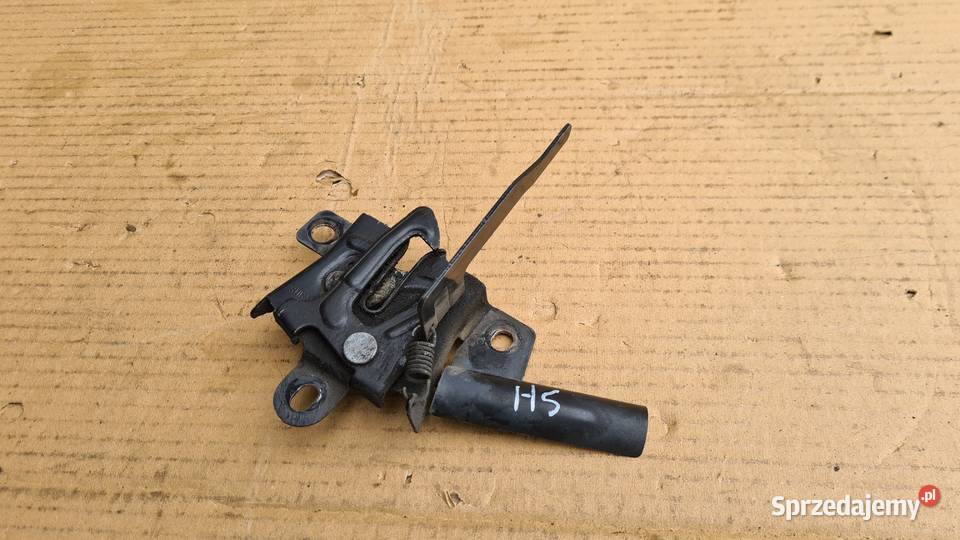 Subaru Forester 3 SH zamek zatrzask maski Legnica sprzedam