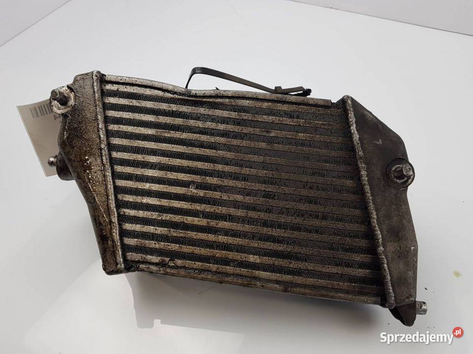 INTERCOOLER 4E0145871G LEWY A8 D3 osobowe