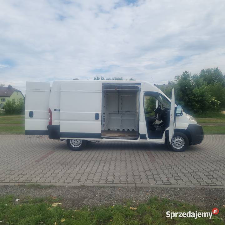 Peugeot Boxer Zadbany Oryginalny Przebieg 248 Siewierz
