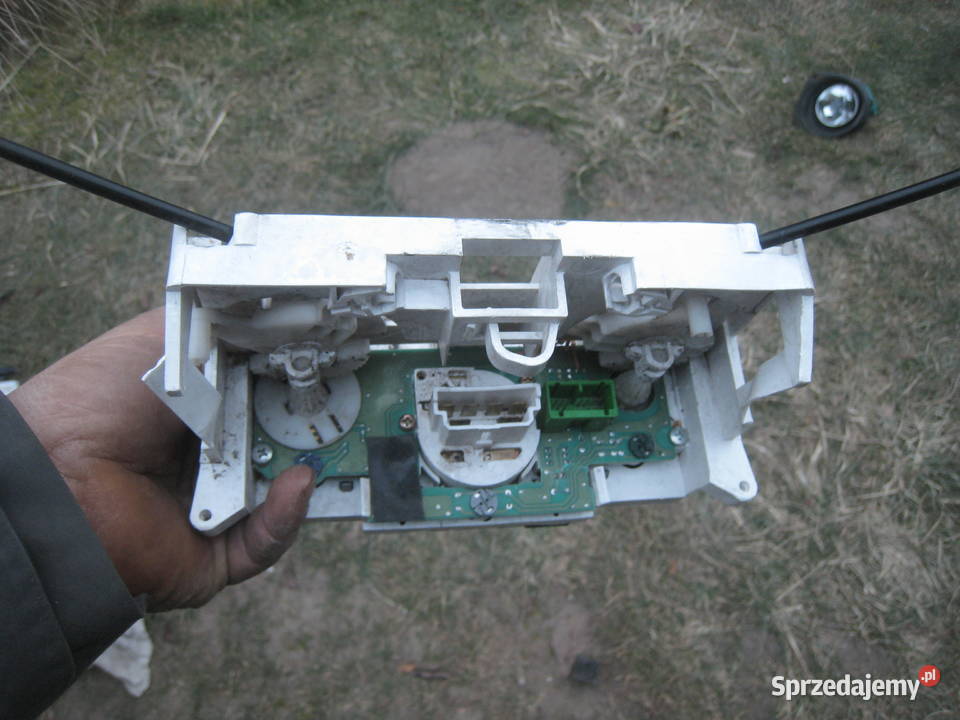 Panel sterowania nawiewów nadmuchu dmuchawy małopolskie Kraków