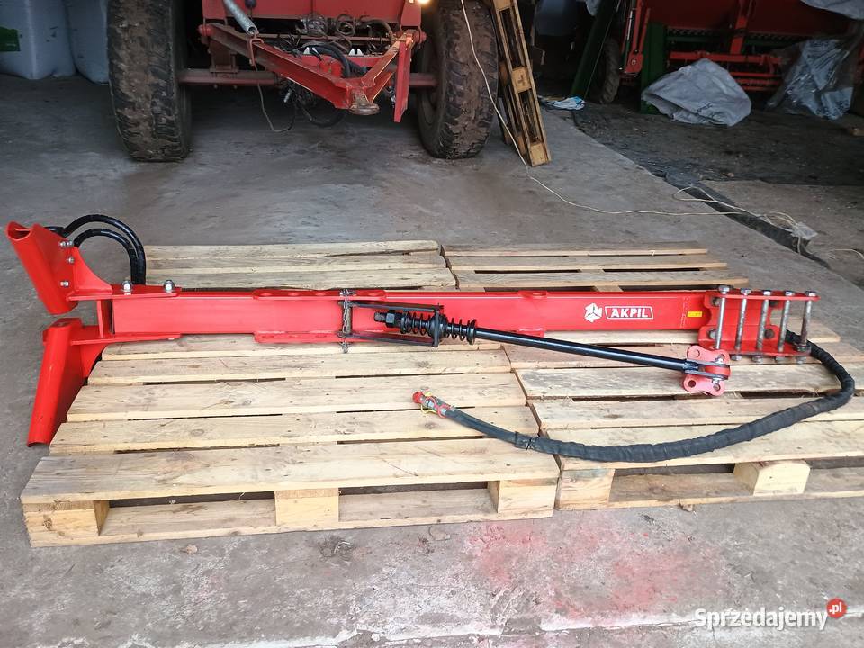 Ramię do wału pługa Akpil 180 Domaniew