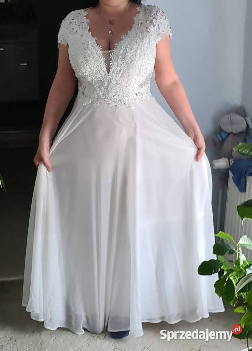 Suknia slubna śląskie Bolesław