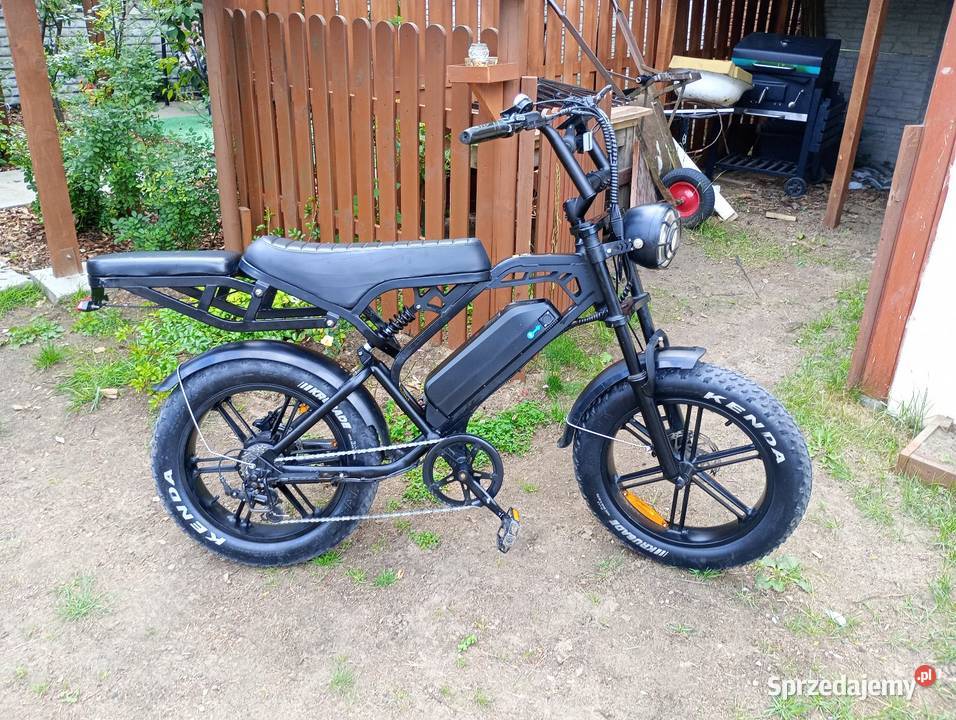 FAT BAIKE V 20 Karsin