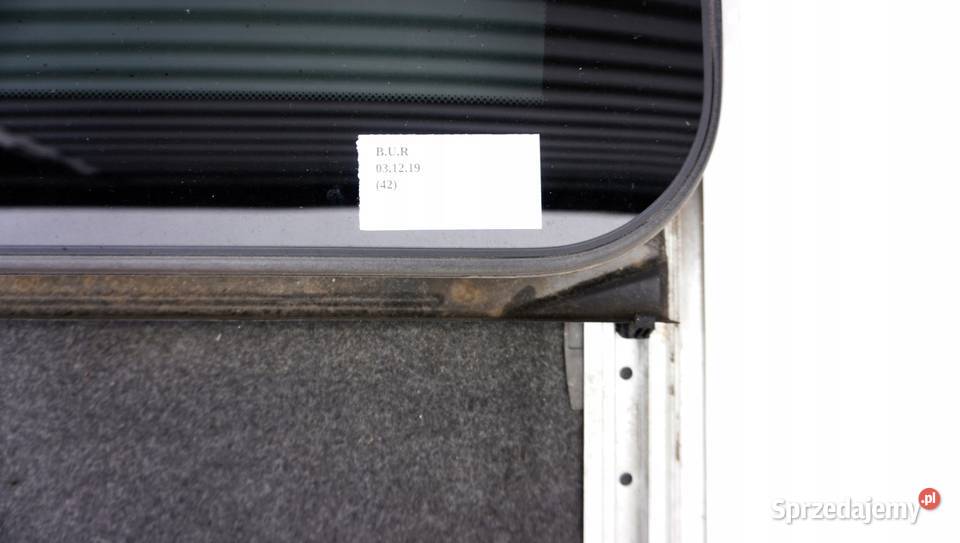 SZYBERDACH INFINITI M30d M35h M37 Nowy Tomyśl