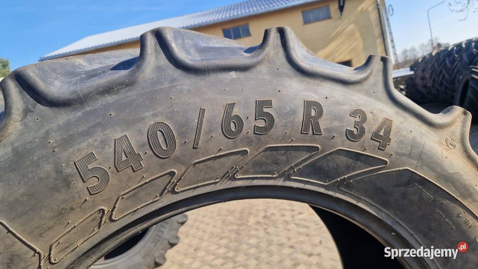 54065r34 5406534 48070r34 Trelleborg Continental Nowe Miasto Lubawskie