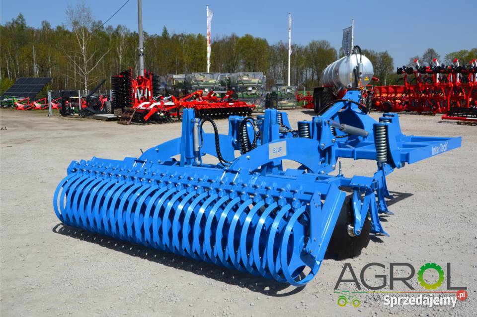 Agregat bezorkowy Intertech Grano System Euro Mława