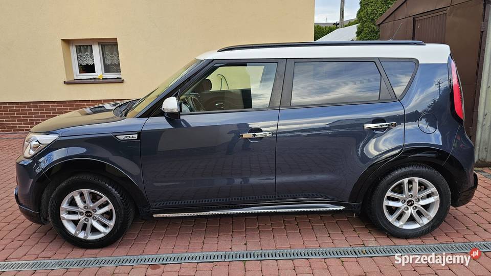 Kia Soul 16 GDI 132 Gaz LPG BRC V Gen wtrysk w Soul