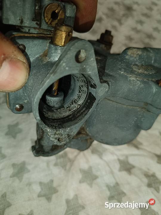 Gaźnik Solex 26 UAHD Orzesze
