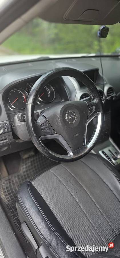 Sprzedam Opel Antara ABS wielkopolskie Swarzędz