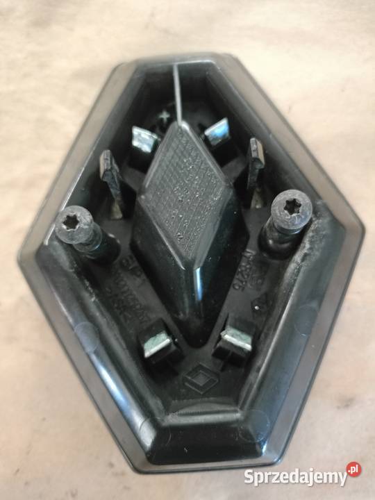 Emblemat przód Renault Clio 3 oryginał