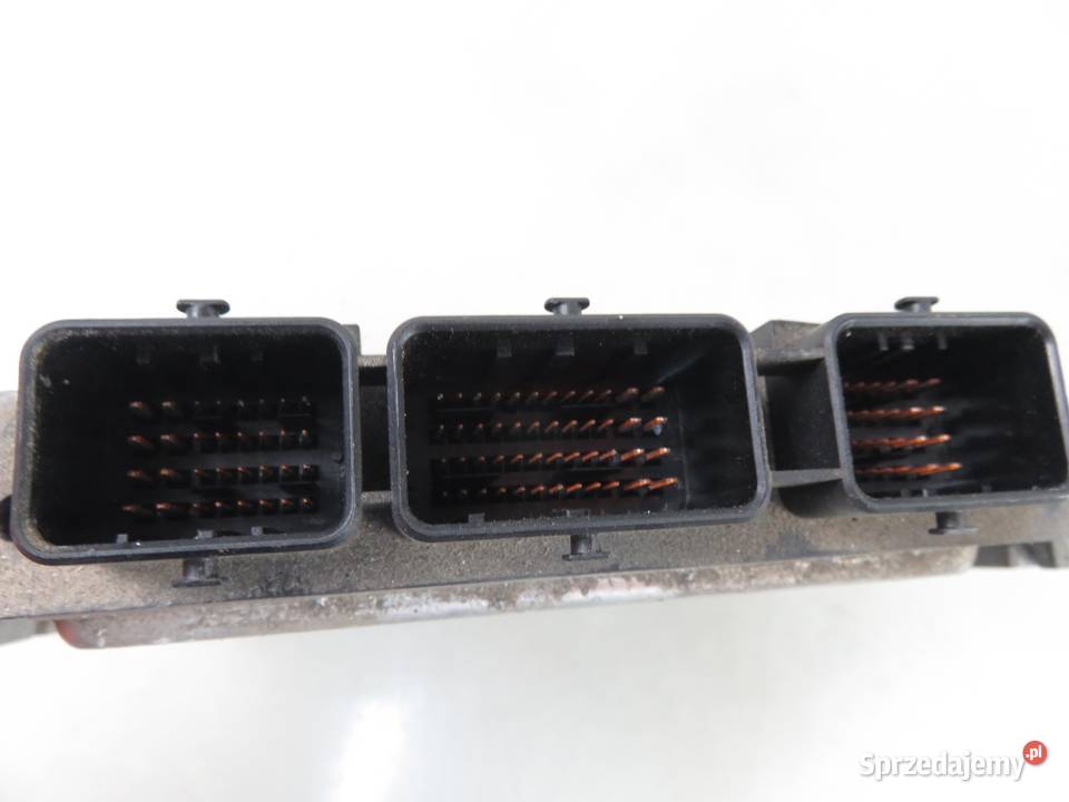 STEROWNIK PEUGEOT 207 16 HDi 16V 0281012465