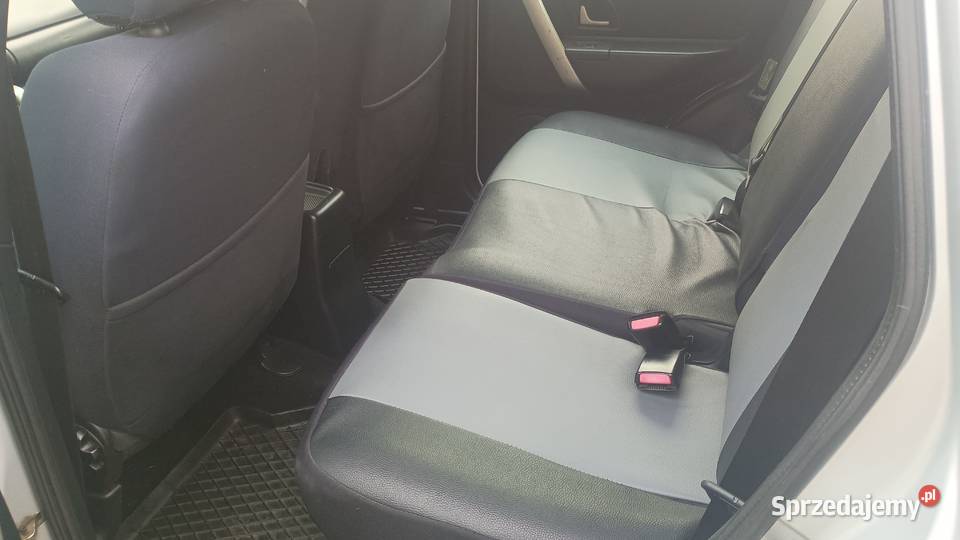 Land Rover Freelander Miejsce Piastowe