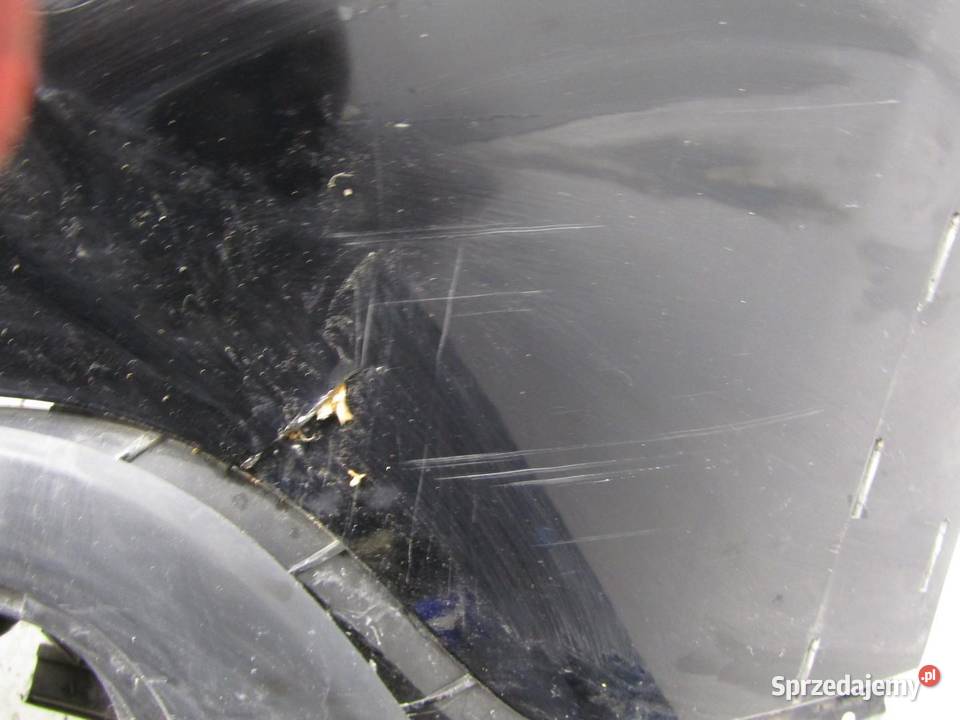 ZDERZAK PRZEDNI PRZÓD KTVD CITROEN C3 III osobowe