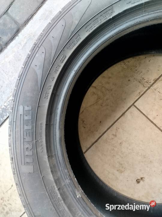 2555518 Pirelli komplet Całoroczne Run Flat