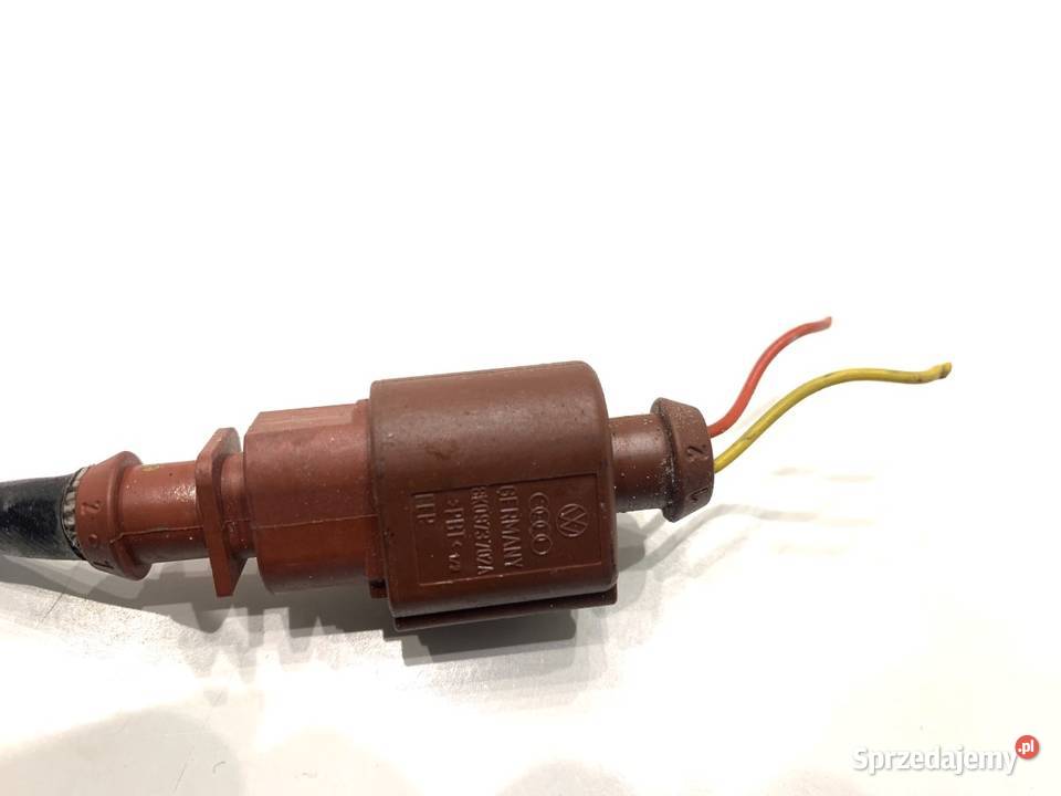 CZUJNIK TEMPERATURY SPALIN AUDI A3 8V 04L906088E podkarpackie sprzedam