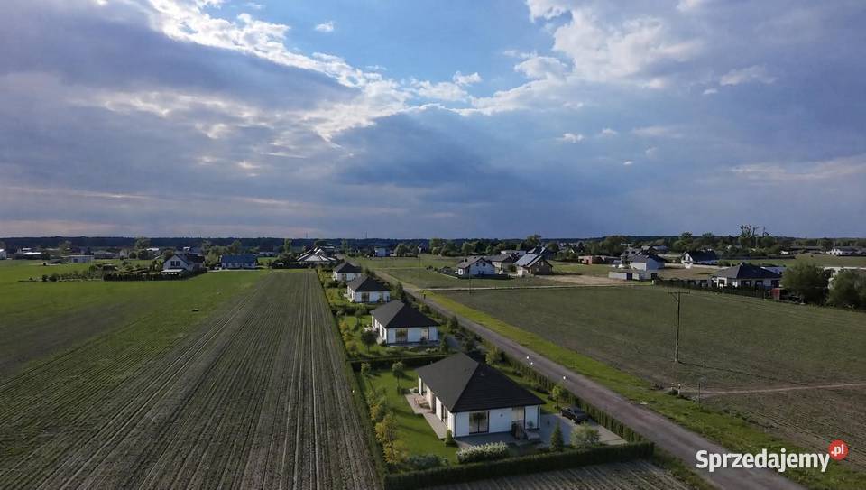 SPRZEDAŻY REZERWACYJNEJ DZIAŁEK BUDOWLANYCH Sprzedaż Strzałkowo