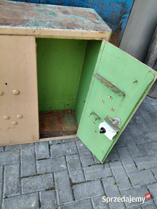 Szafka narzędziowa małopolskie Kraków