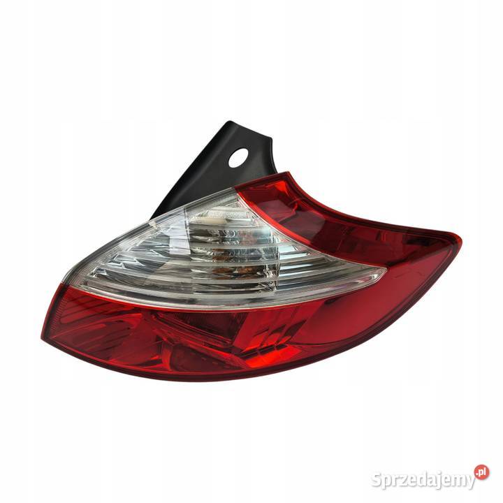 LAMPA PRAWA Renault Megane III HTB tylna tylnia Chełm