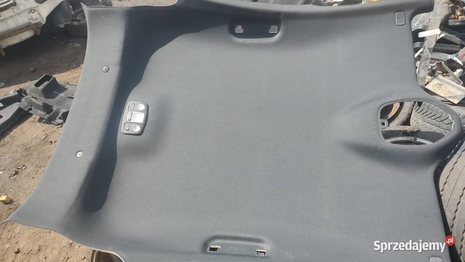 Podsufitka dwu częściowa słoneczka Citroen Ds4 Książ Wielkopolski