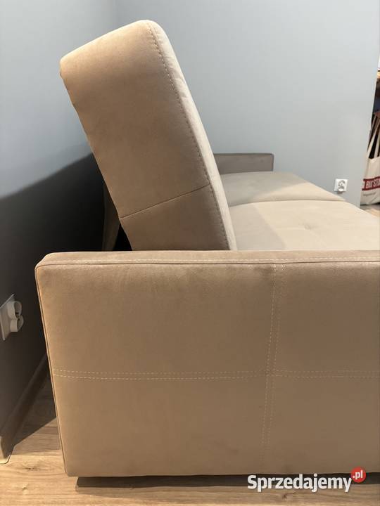 Kanapa prawie nowa Sofy i kanapy sprzedam