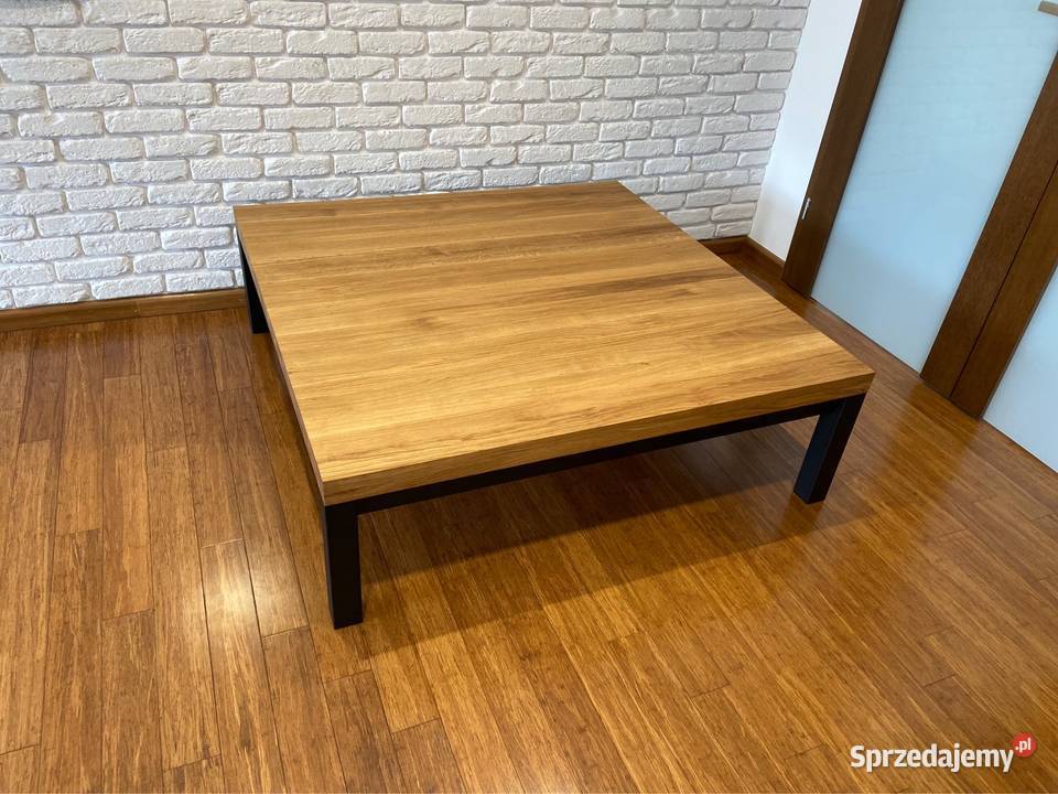 Stolik kawowy loft Duży świętokrzyskie Końskie