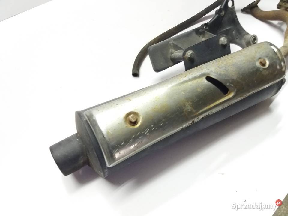 SKUTER 2T 50 WYDECH TŁUMIK BAOTIAN LONGJIA YAROX kujawsko-pomorskie Czerniewice