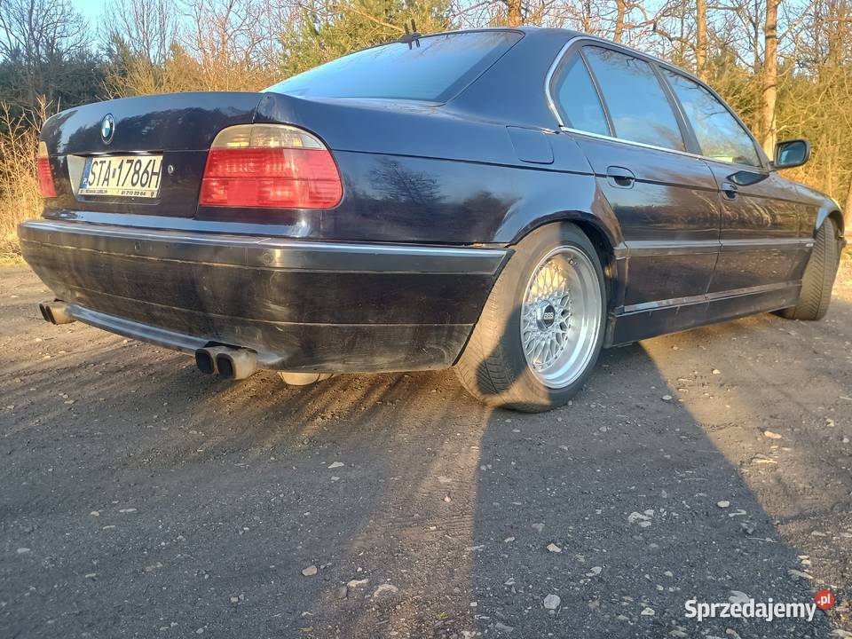 BMW 730D E38 Seria 7 BMW Tarnowskie Góry sprzedam