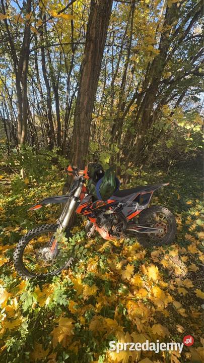 KTM sx 125