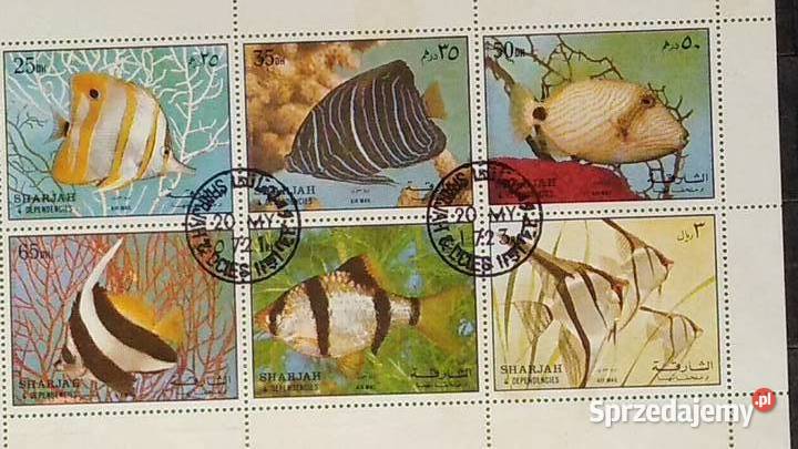 Znaczki pocztowe Kraków