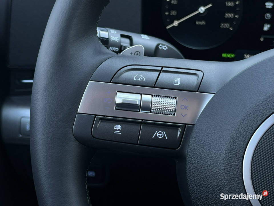 Hyundai Kona Hyundai KONA EV 65 kWh 204 MY26 elektrycznie ustawiane fotele Piotrków Trybunalski