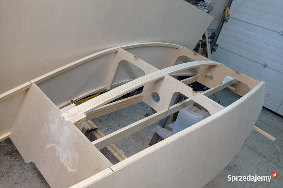 Łódka wędkarska Chełm sprzedam