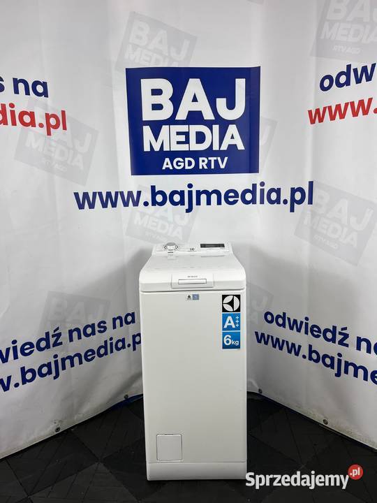 Pralka Electrolux 6 1200 ob A DostawaGwarancja Pozostałe mazowieckie Wiejca