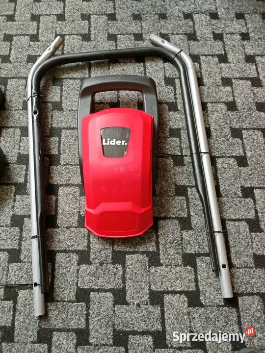 Kosiarka elektryczna LIDER YK1200 części Kłodzko sprzedam