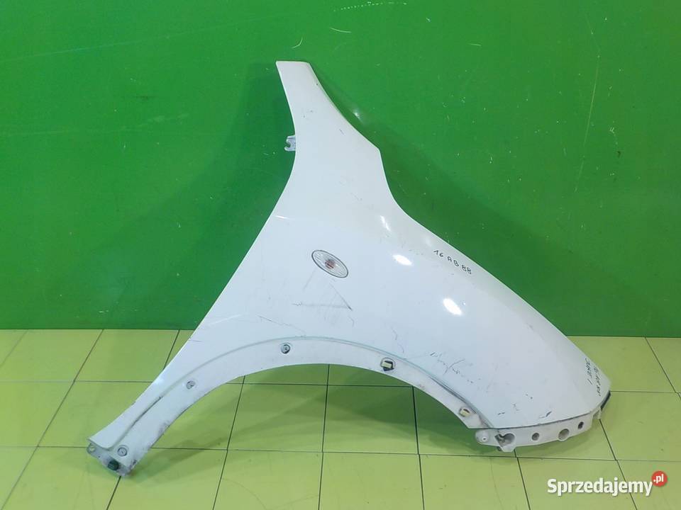 NISSAN JUKE I F15 16 B 11r 5D blotnik prawy