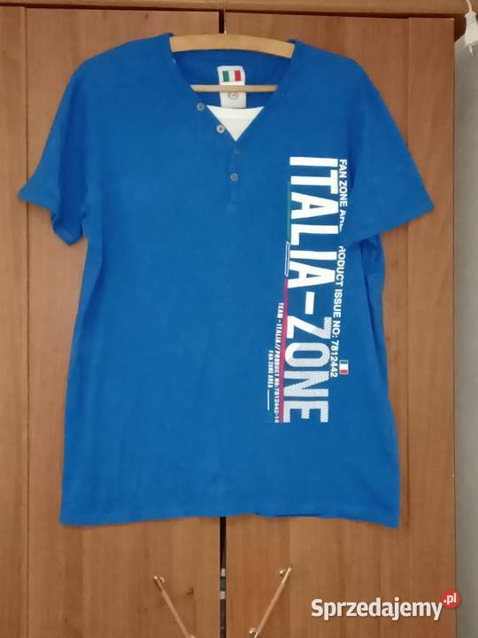 Tshirt CA Odzież codzienna łódzkie Łódź