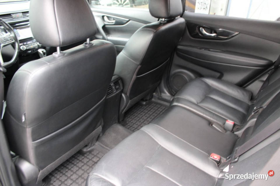 NISSAN Xtrail 2018r Salon Kamera 360 Panorama X-Trail Bielsko-Biała