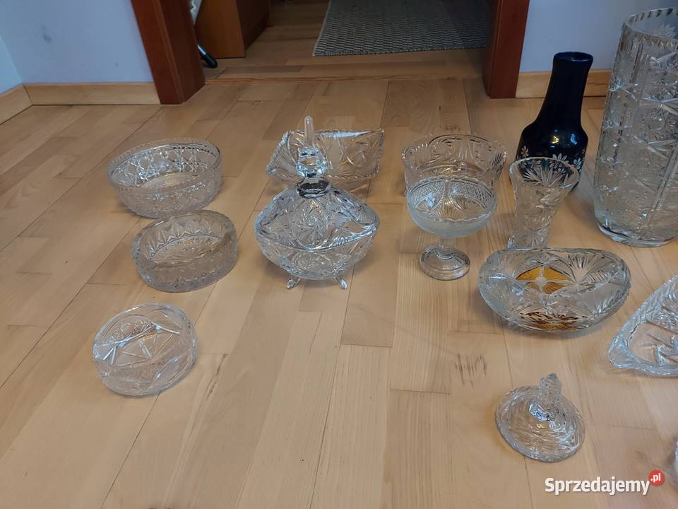 Kryształy PRL Poznań