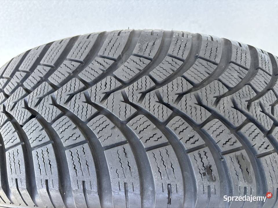 Oryginalne alufelgi z zimowymi oponami 2156017 Koła Modliborzyce